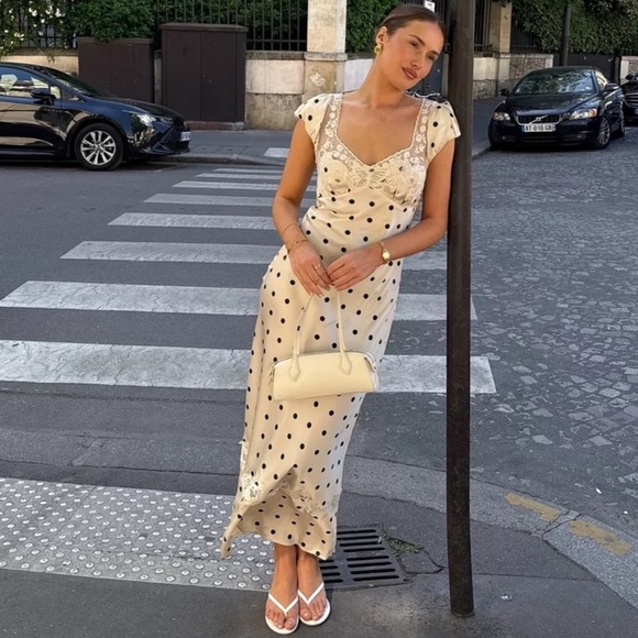 casual maxi dress with short sleeves PRETTYGARDEN Women's Summer Maxi Dress Casual Wrap Floral Boho Short S